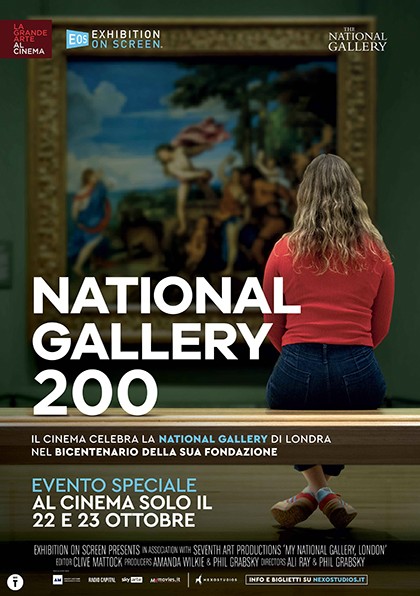 NATIONAL GALLERY 200